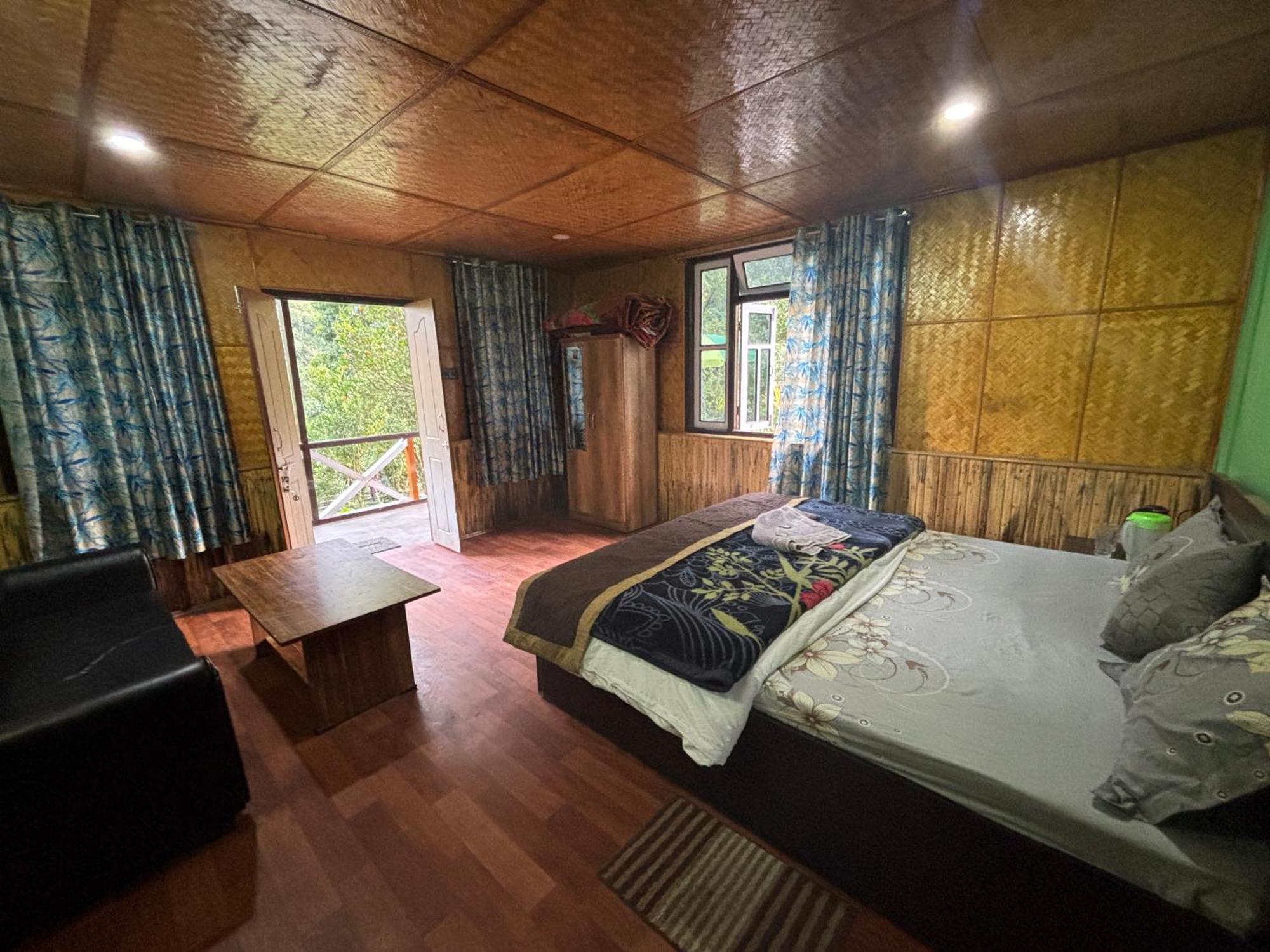 Odyssey Stays Rimbi Pelling Exteriér fotografie