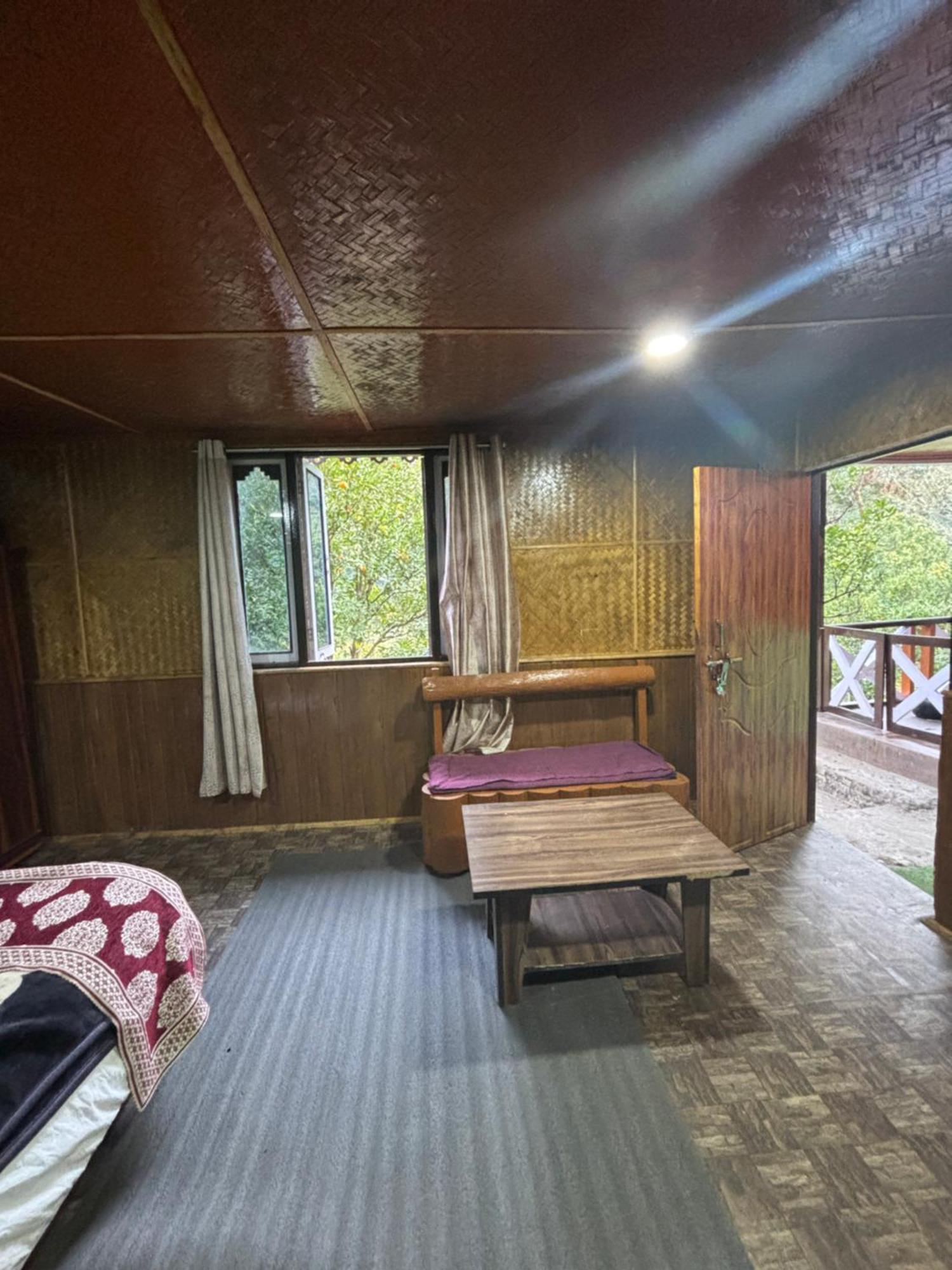 Odyssey Stays Rimbi Pelling Exteriér fotografie